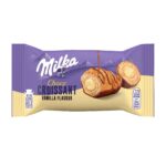 Milka Croissant Choco Vanilla 50gr