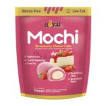 Mochi Strawberry Cheesecake 120gr