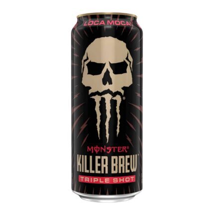 Monster Killer Brew Loca Moca 473ml