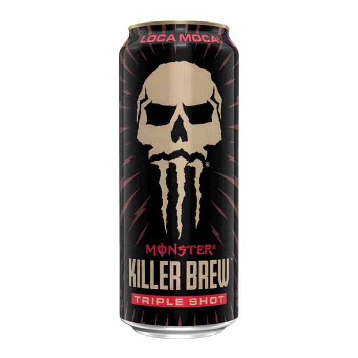 Monster Killer Brew Loca Moca 473ml - Image 1