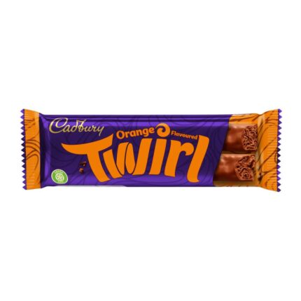 Cadbury Twirl Orange 43gr