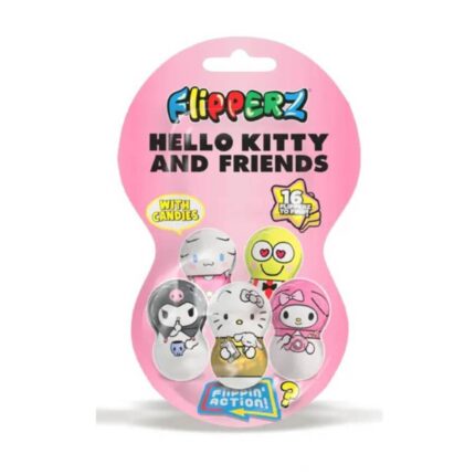 Hello Kitty Friends Flipperz Candies 10gr