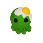 3D Printed ZippyNubs Flexi 5cm - Handmade - Image 3