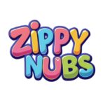 3D Printed ZippyNubs Flexi 5cm - Handmade - Image 13