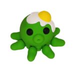 3D Printed ZippyNubs Flexi 5cm - Handmade - Image 2