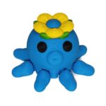 3D Printed ZippyNubs Flexi 5cm - Handmade