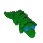 3D Printed ZippyNubs Flexi 5cm - Handmade - Image 5