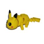 3D Printed ZippyNubs Flexi 5cm - Handmade - Image 7