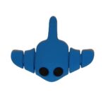 3D Printed ZippyNubs Flexi 5cm - Handmade - Image 10