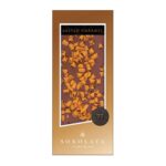 Agapitos Milk Caramel Sea salt & Milk Chocolate 100gr