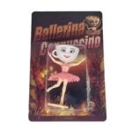 Brainrot Figures Ballerina Cappuccino - Image 2