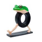 Brainrot Figures Boneka Ambalabu