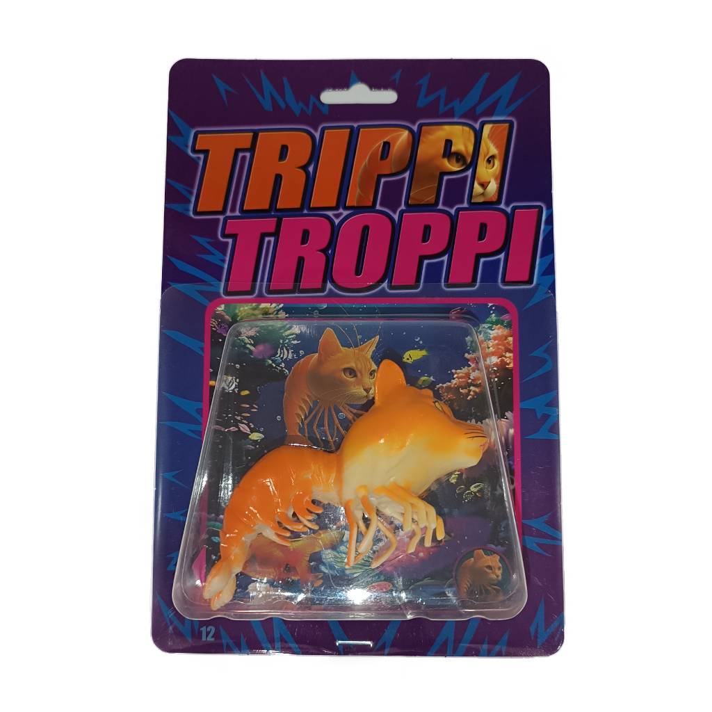 Brainrot-Figures-Trippi-Troppi Brainrot Figures Trippi Troppi - Image 1