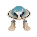 Brainrot Figures Vacca Saturno Saturnita