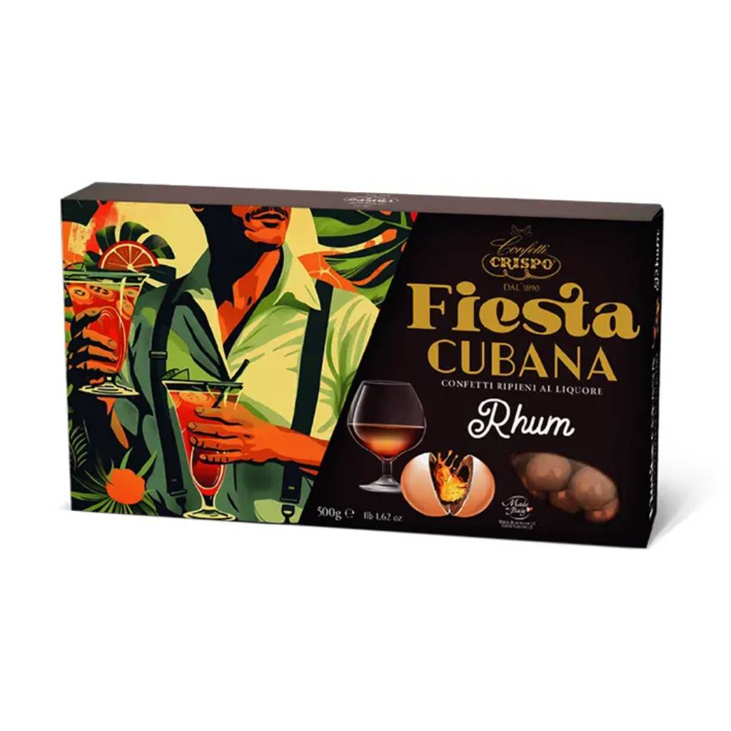 Crispo-Fiesta-Cubana-Grappa-500gr Crispo Fiesta Cubana Grappa 500gr - Image 1