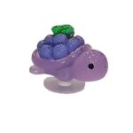 Cute Glow in the Dark 3D Turtle DIY Shoe Charms