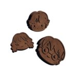 Harry Potter Biscotti Cacao 200gr - Image 2