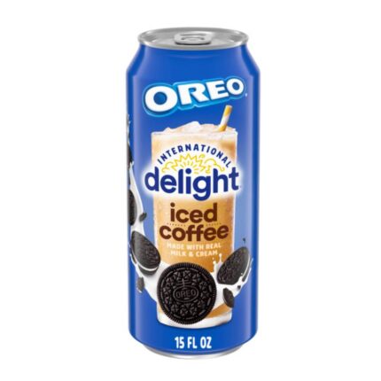 International Delight Iced Coffee Oreo 443ml