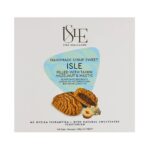 Isle Με Γέμιση Φουντούκι - Ταχίνι - Μαστίχα 360gr
