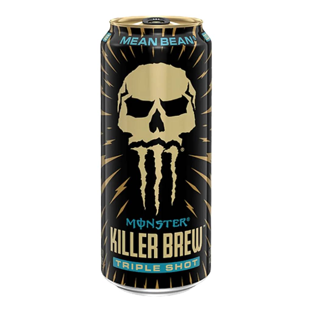 Monster-Killer-Brew-Mean-Bean-437ml Monster Killer Brew Mean Bean 437ml - Image 1
