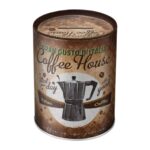 Nostalgic-Art Κουμπαράς Coffee & Chocolate - Coffee Fund