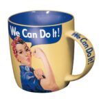 Nostalgic-Art Κούπα We Can Do It