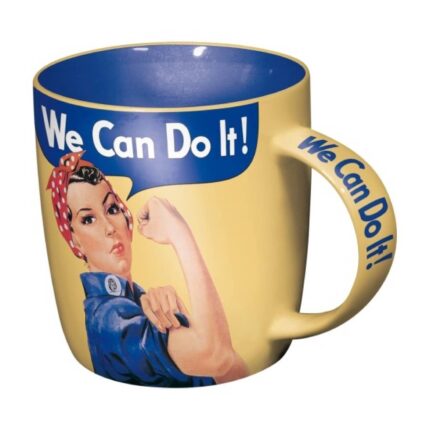 Nostalgic-Art Κούπα We Can Do It
