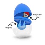 Paw Patrol Funky Eggs - Lollipop 10gr - Image 3