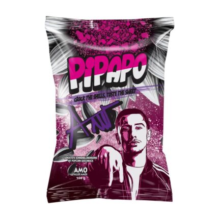 Pipapo Sunflower Seeds Popcorn 100gr