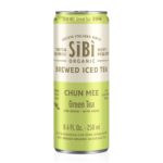 Sibi Green Tea Chun Mee & Agave Can 250ml