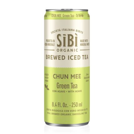 Sibi Green Tea Chun Mee & Agave Can 250ml