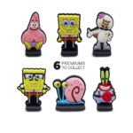 Spongebob Funky Eggs - Lollipop 10gr - Image 3