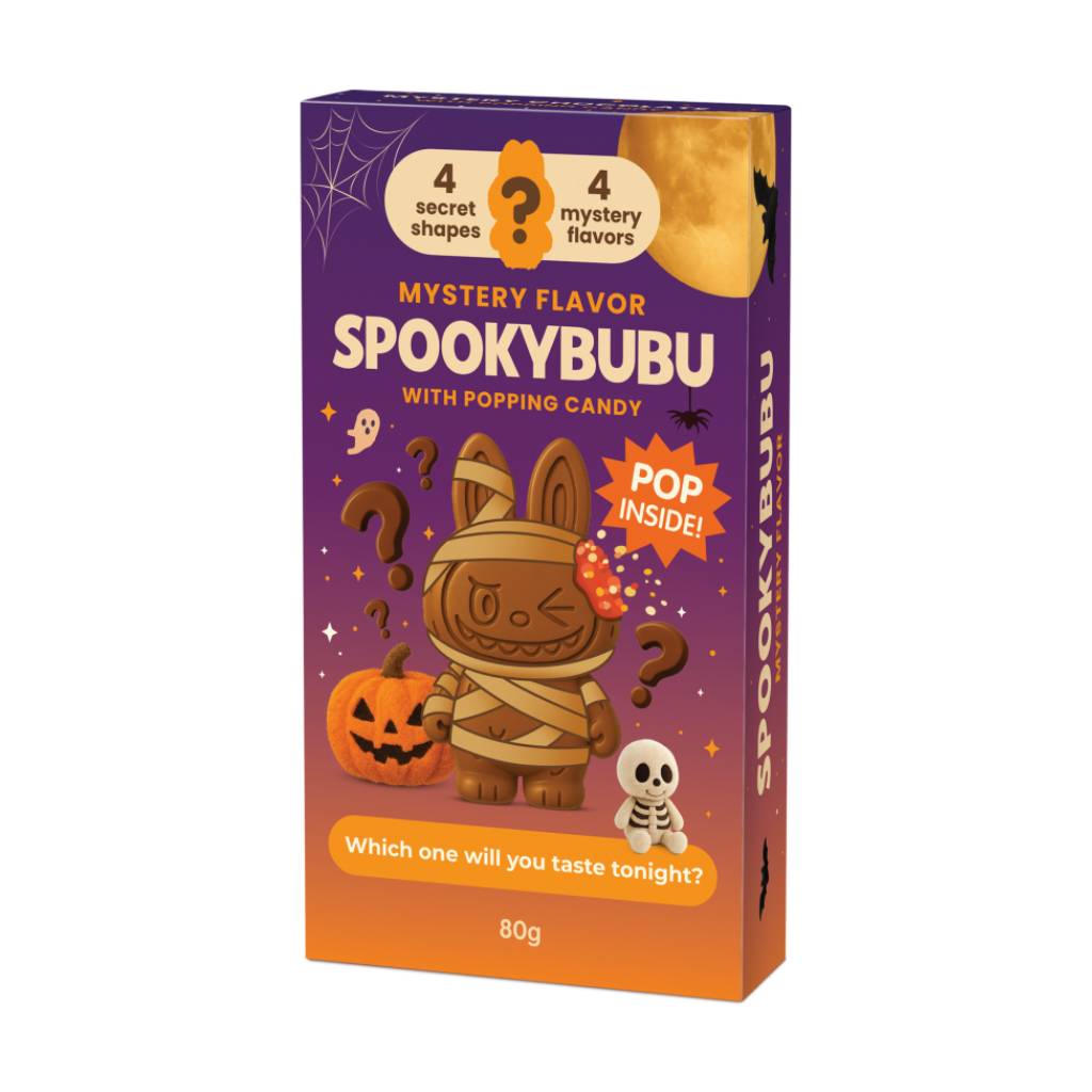 Spookybubu-Popping-Chocolate-80gr Spookybubu Popping Chocolate 80gr - Image 1