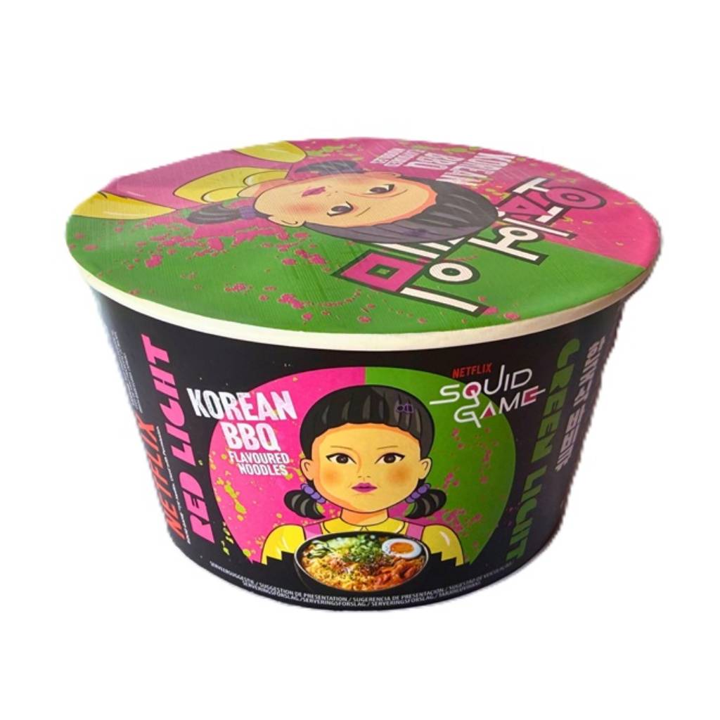 Squid-Game-Noodles-105gr Squid Game Noodles 105gr - Image 1