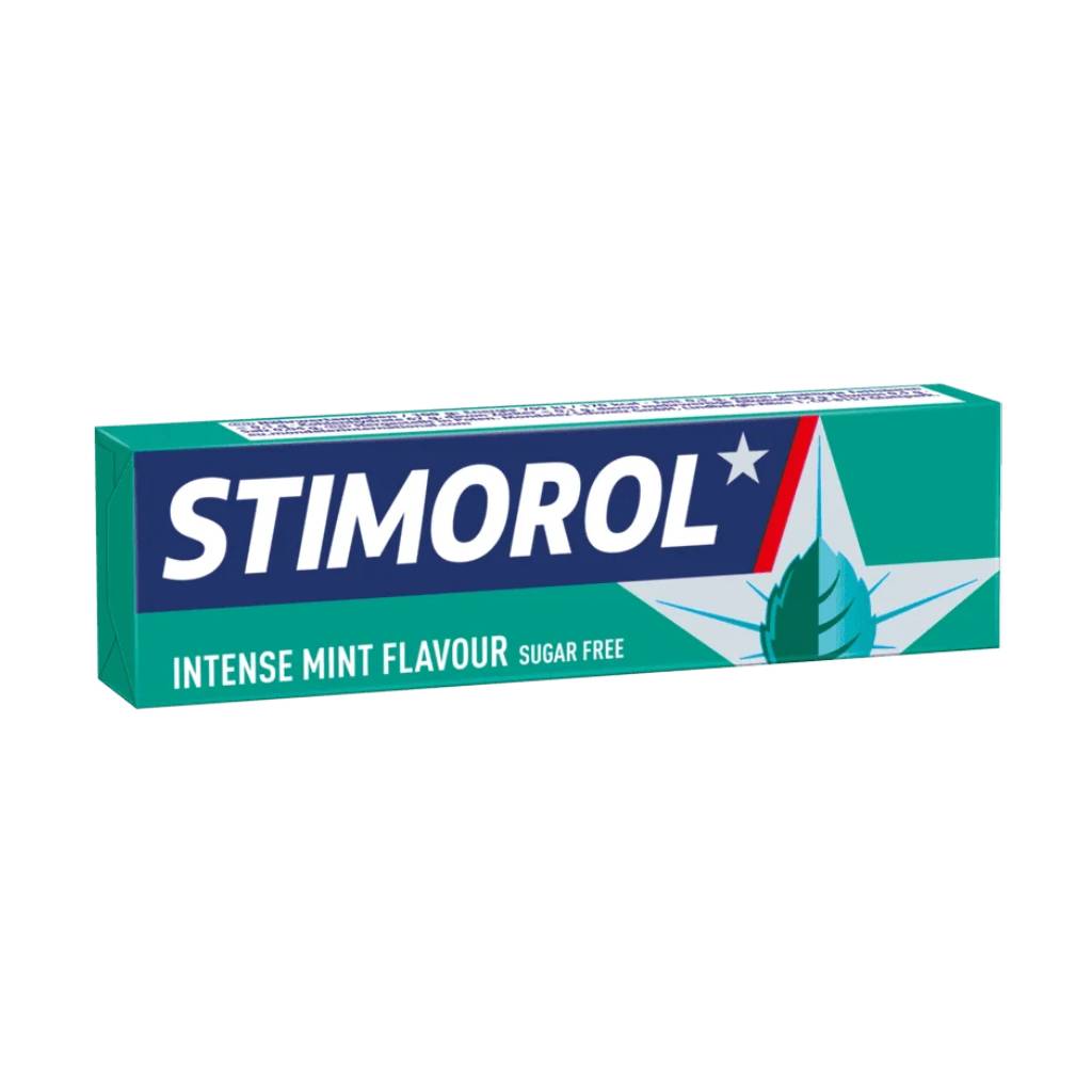 Stimorol-mint Τσίχλα Stimorol Μέντα 14gr - Image 1
