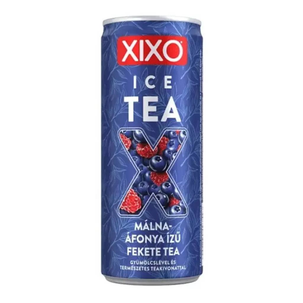 Xixo-Ice-Tea-Forest-Fruit-250ml Xixo Ice Tea Forest Fruit 250ml - Image 1