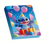Calendar Disney Stich 24τμχ