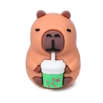 Ξύστρες Μολυβιών Κινουμένων Σχεδίων Capybara