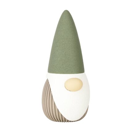 3D Printed Christmas Nanos 13.5 cm - Handmade