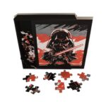 3D Printed Pazl Darth Vader 100τμχ - Handmade - Image 2