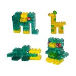 Amos 4D Gummy Blocks 72gr - Image 3