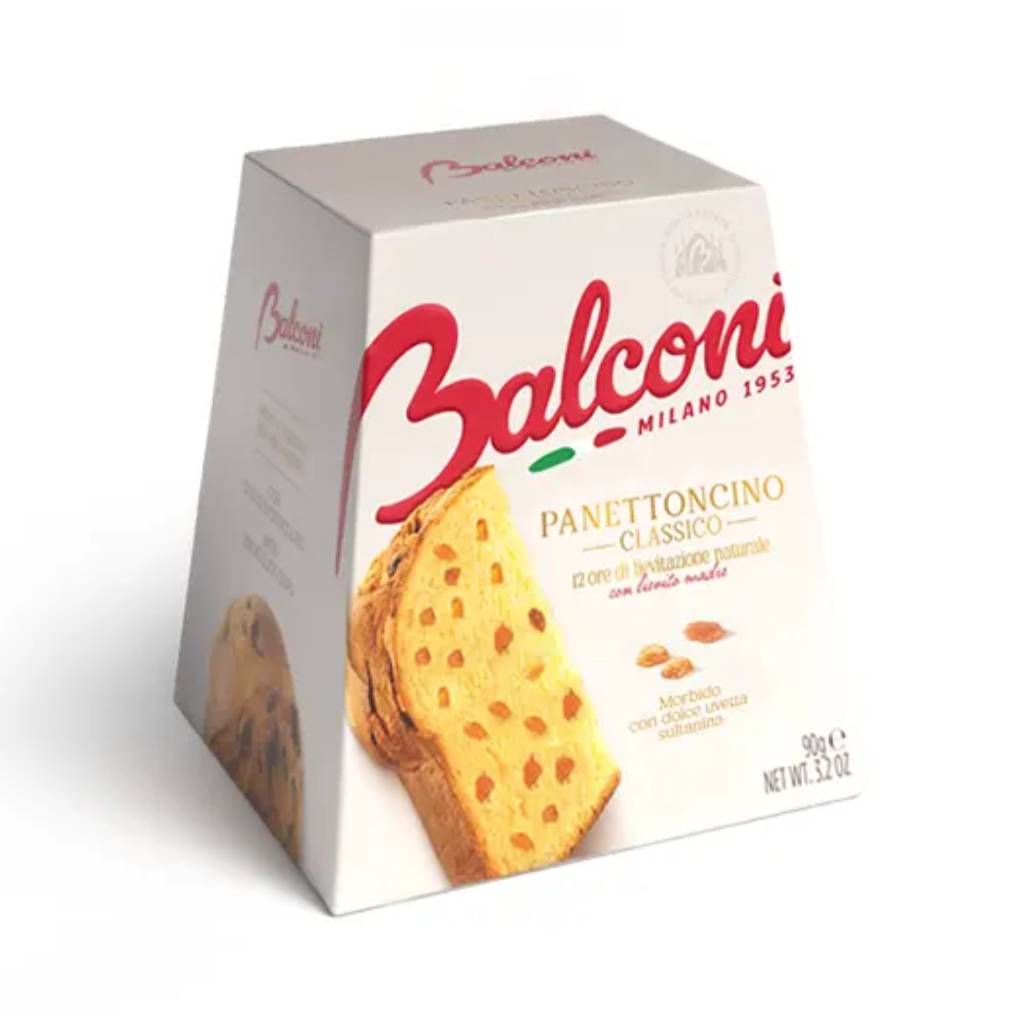 Balconi Panettoncino Classico 90gr Balconi Panettoncino Classico 90gr - Image 1