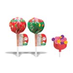 Christmas Mega Lollipops 120gr - Image 2