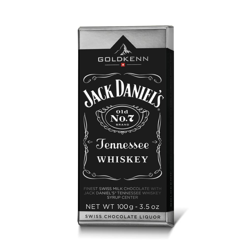 Goldkenn Chococlate Jack Daniels 100gr Goldkenn Chococlate Jack Daniels 100gr - Image 1