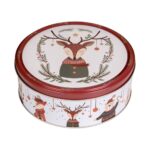 Hamlet Winter Woodland Danish Cookies 150gr