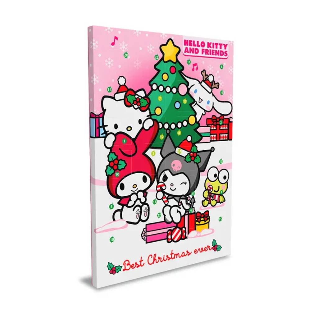 Hello Kitty n Friends Calendar 50gr Hello Kitty & Friends Calendar 50gr - Image 1