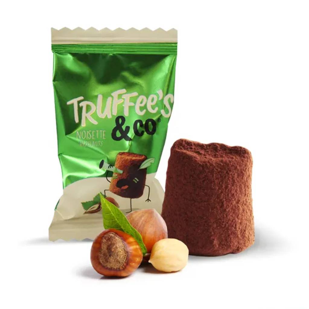 Mathewz Flow Pack Noisette Mathewz Flow Pack Τρούφες Κακάο Noisette 6.5gr - Image 1