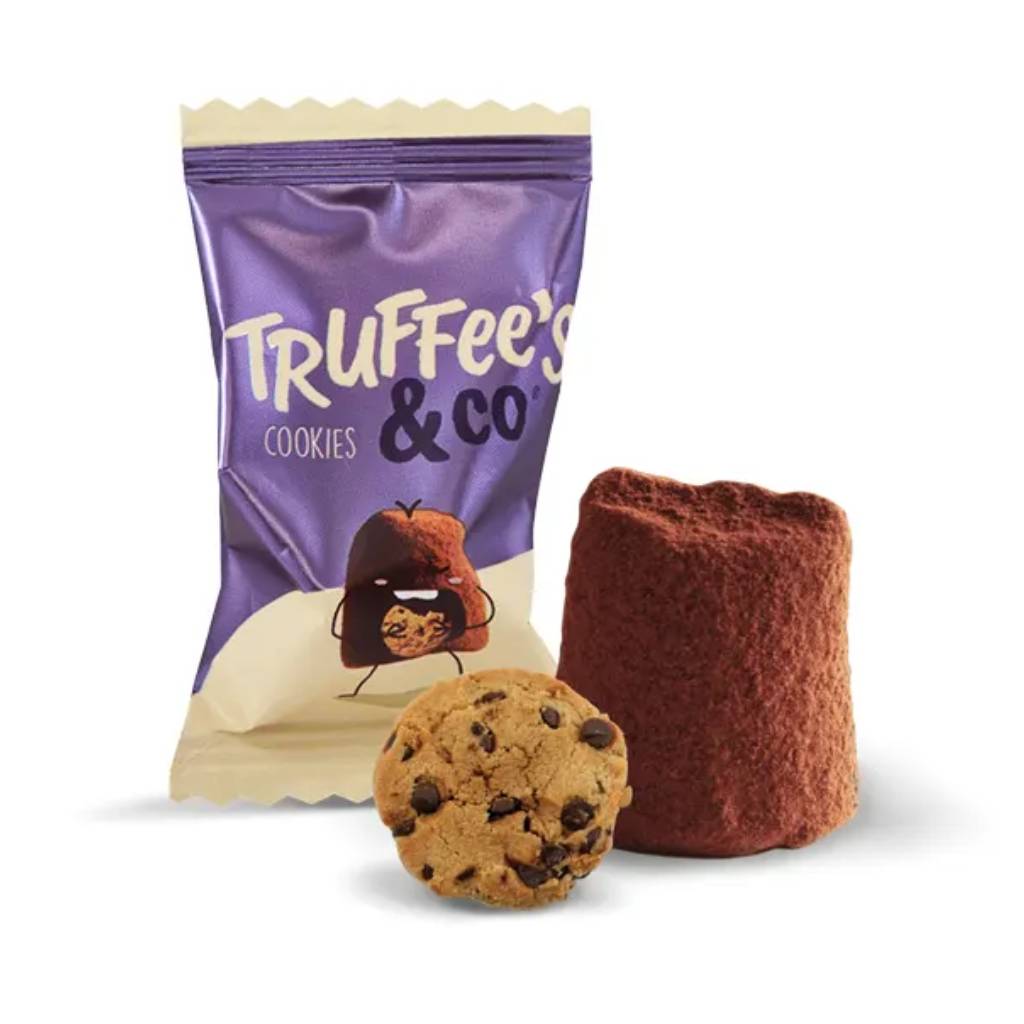 Mathez Flow Pack Cookies Mathewz Flow Pack Τρουφες Κακάο Cookies 6.5gr - Image 1