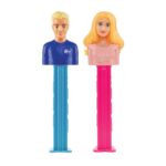 Pez Καραμέλες Barbie 8.5gr - Image 2