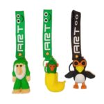 Μπρελοκ Brainrot - Λουράκι Σιλικόνης - Image 2